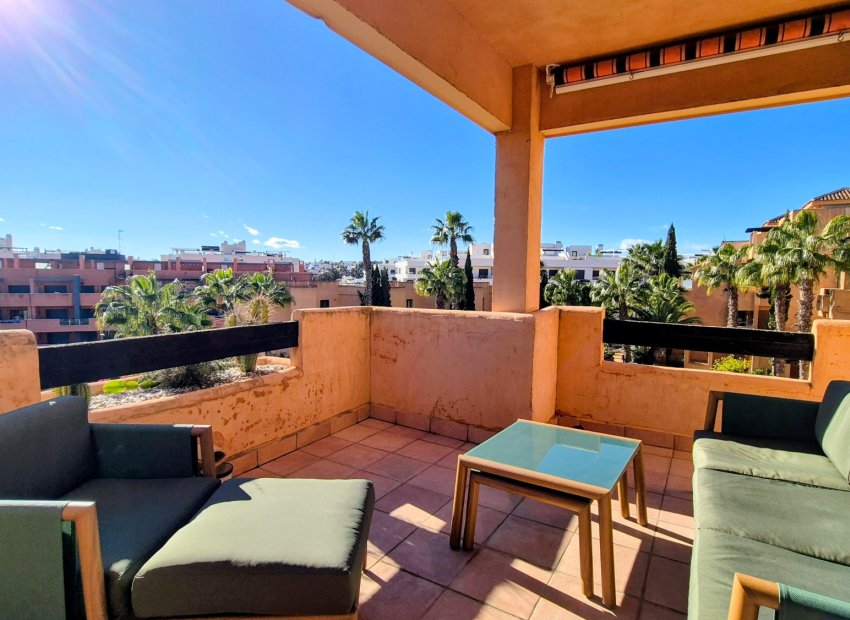 Herverkoop - Appartement / flat - Orihuela Costa - Villamartín