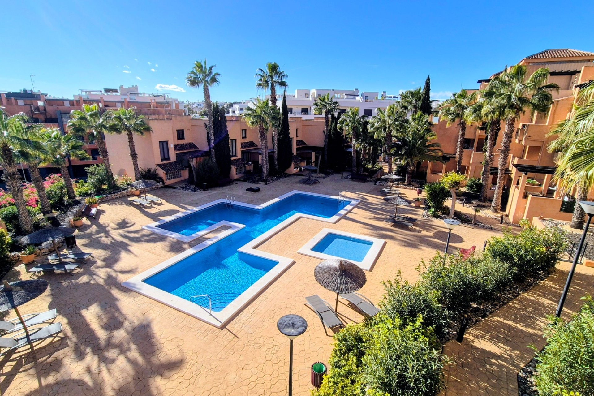 Herverkoop - Appartement / flat - Orihuela Costa - Villamartín