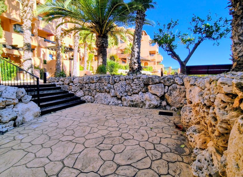 Herverkoop - Appartement / flat - Orihuela Costa - Villamartín