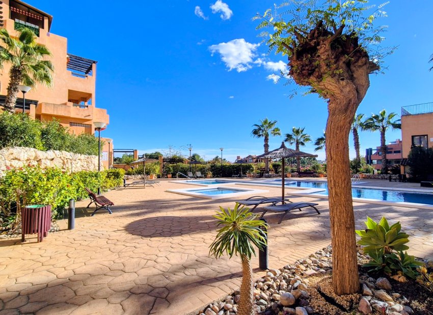 Herverkoop - Appartement / flat - Orihuela Costa - Villamartín