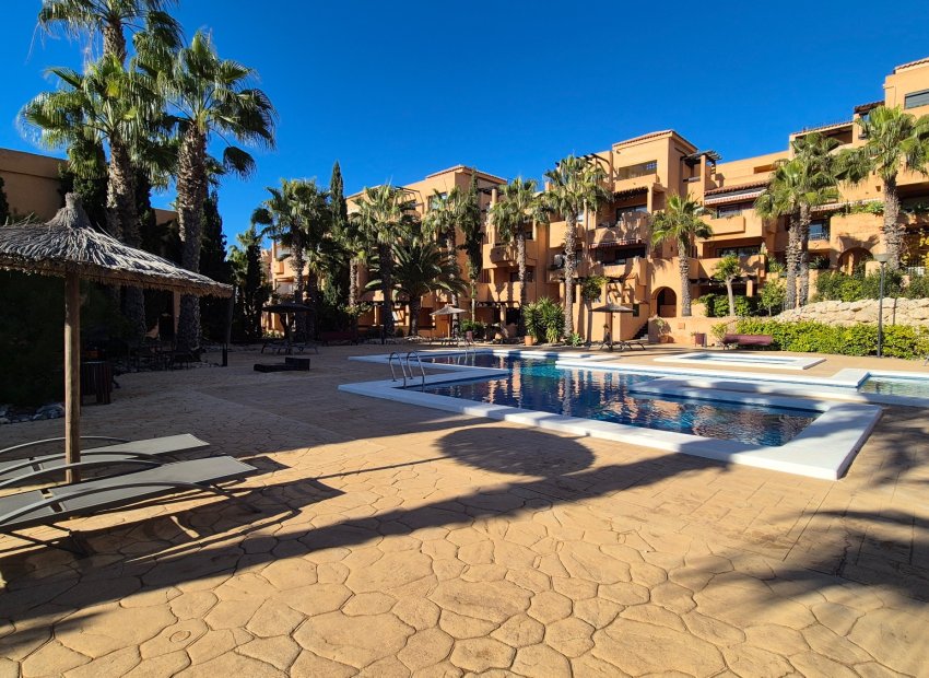 Herverkoop - Appartement / flat - Orihuela Costa - Villamartín