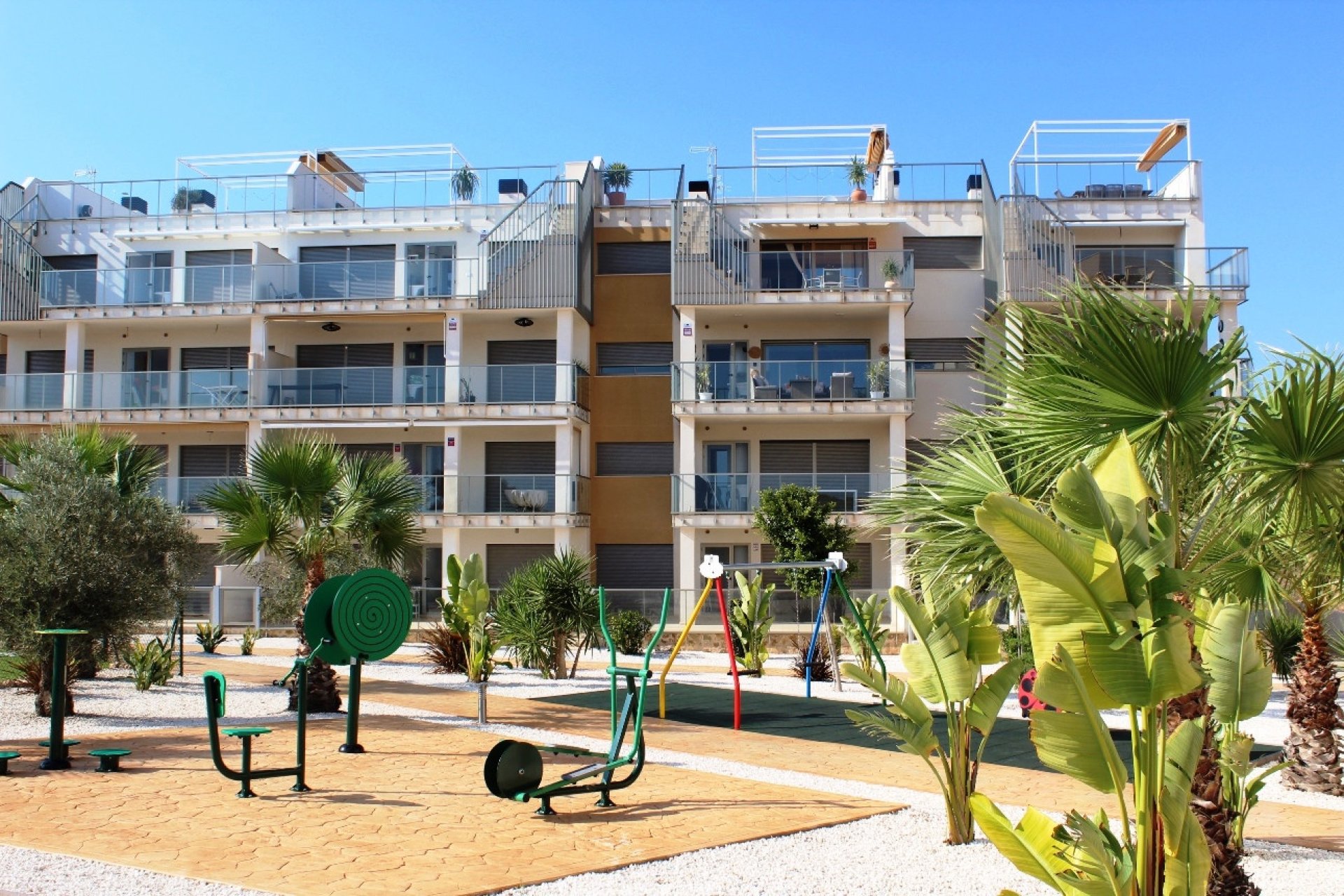 Herverkoop - Appartement / flat - Orihuela Costa - Villamartín