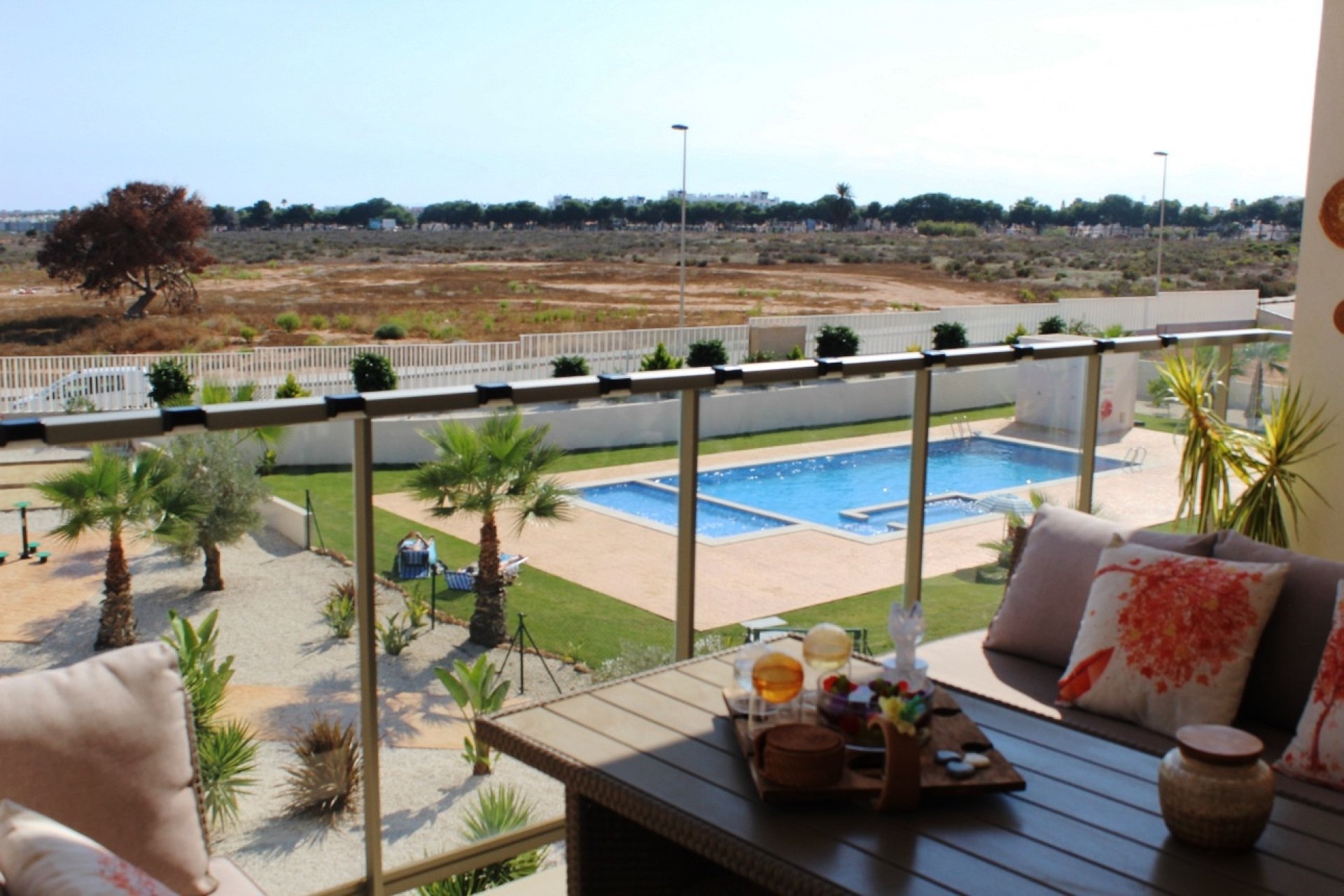 Herverkoop - Appartement / flat - Orihuela Costa - Villamartín
