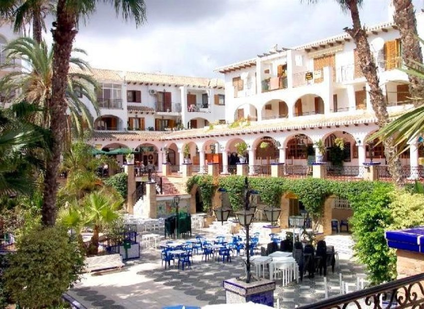 Herverkoop - Appartement / flat - Orihuela Costa - Villamartín