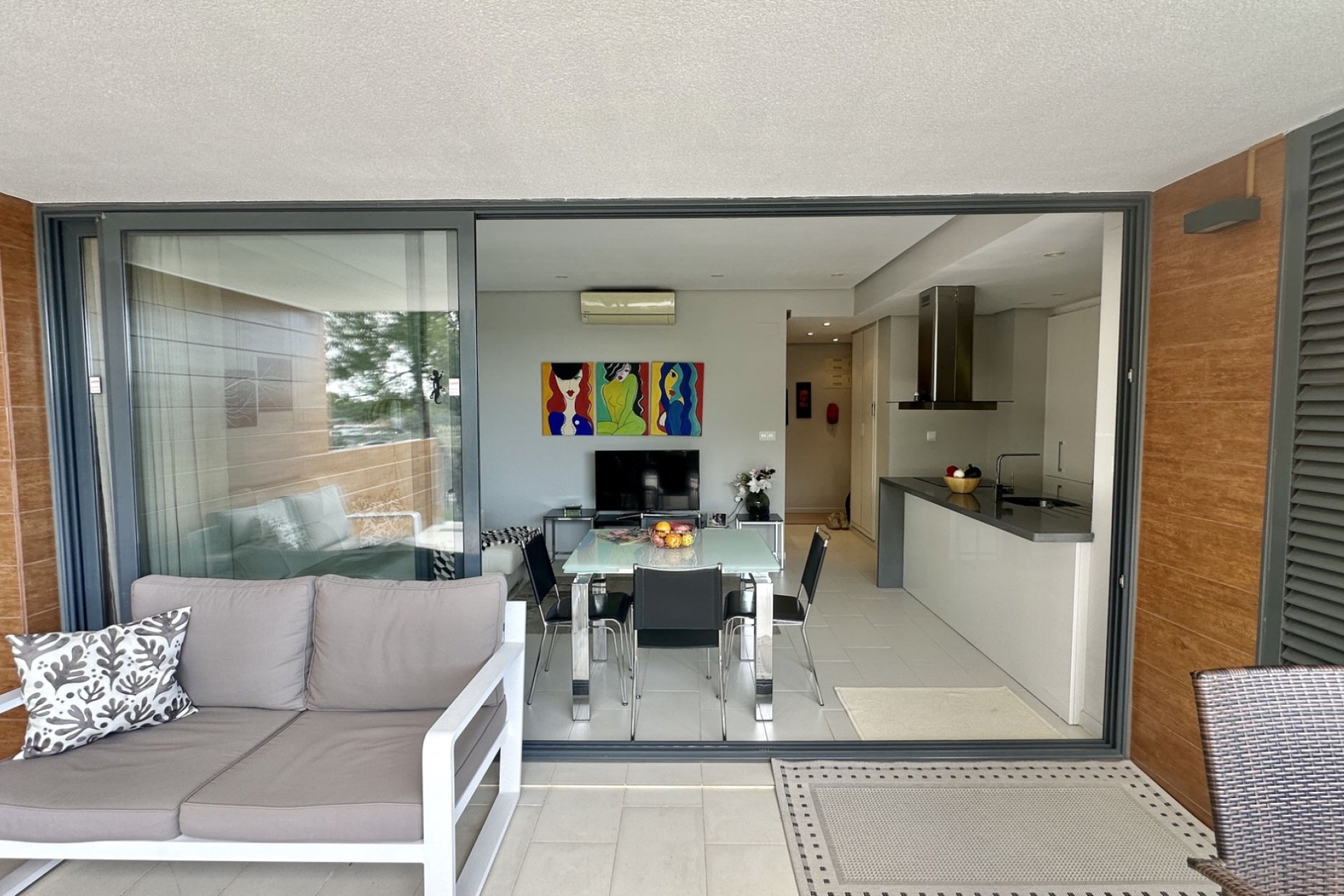 Herverkoop - Appartement / flat - Orihuela Costa - Villamartín