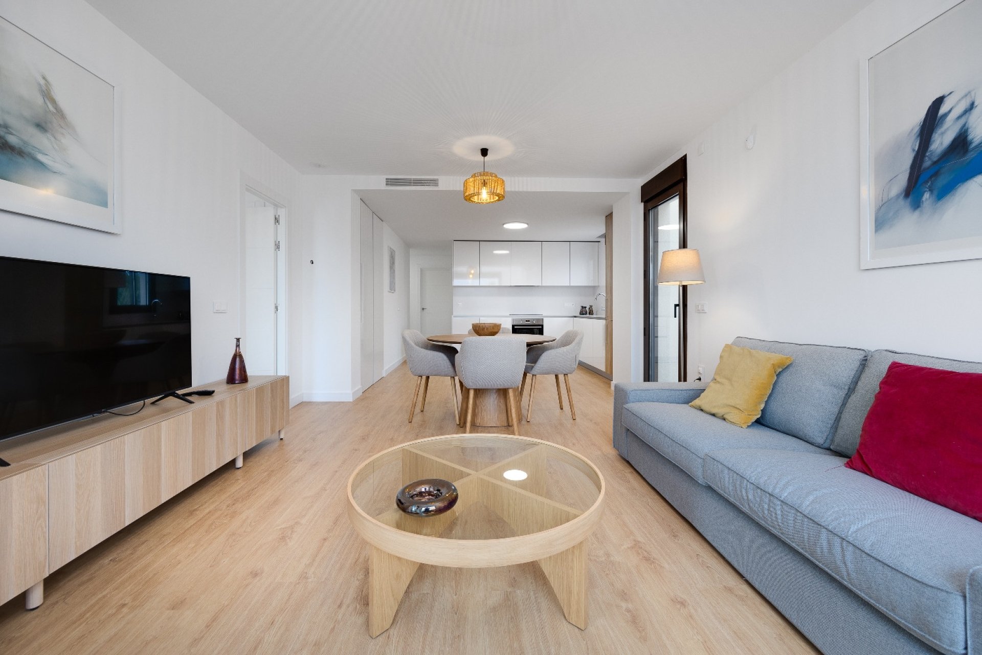 Herverkoop - Appartement / flat - Orihuela Costa - Villamartín