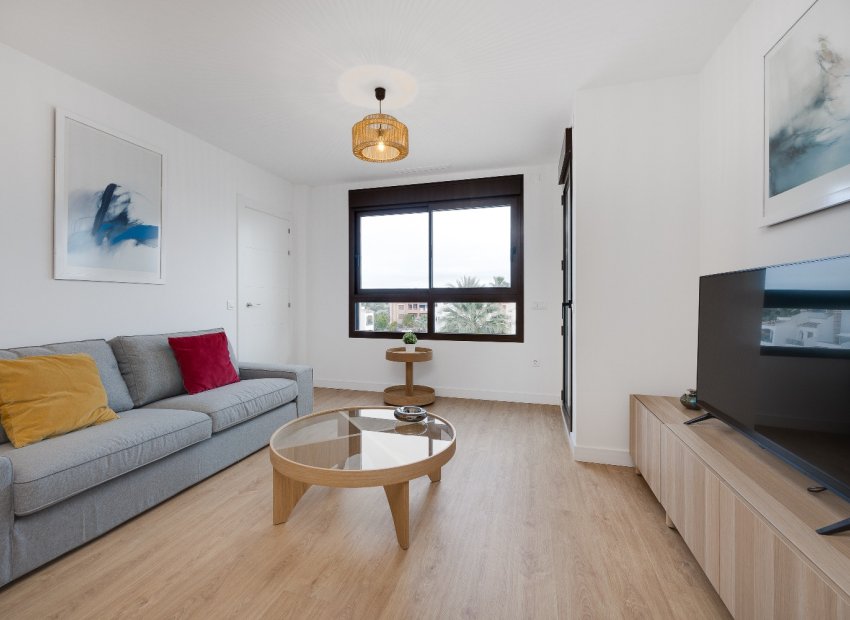 Herverkoop - Appartement / flat - Orihuela Costa - Villamartín