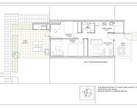 Herverkoop - Appartement / flat - Orihuela Costa - Villamartín