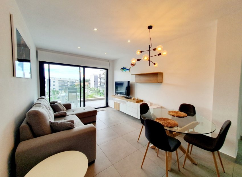 Herverkoop - Appartement / flat - Orihuela Costa - Villamartín