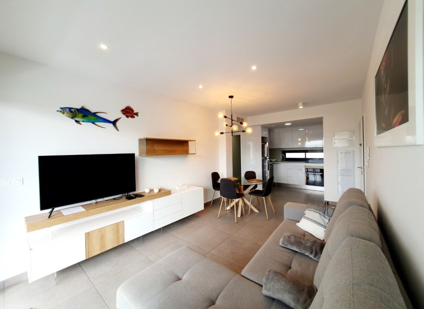 Herverkoop - Appartement / flat - Orihuela Costa - Villamartín