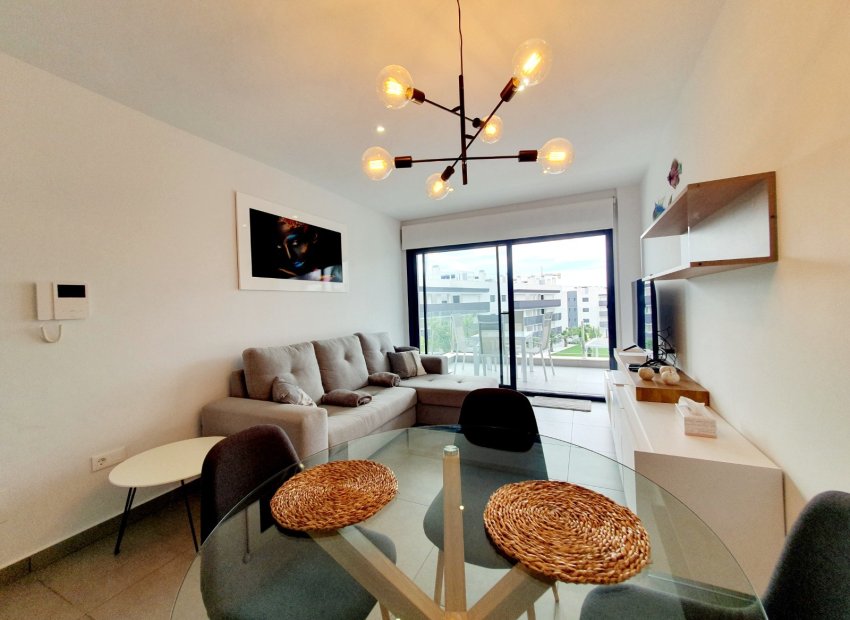 Herverkoop - Appartement / flat - Orihuela Costa - Villamartín