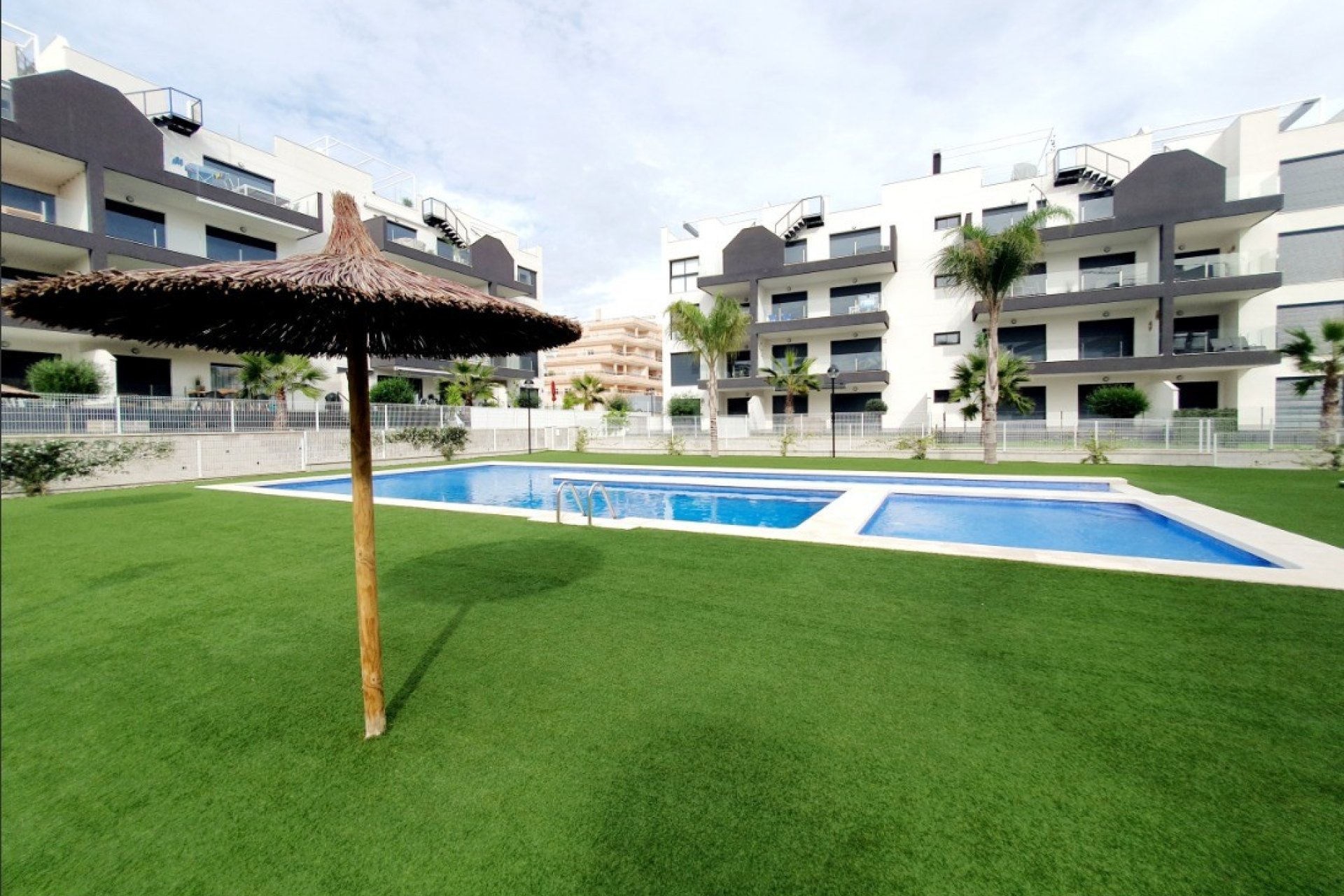 Herverkoop - Appartement / flat - Orihuela Costa - Villamartín