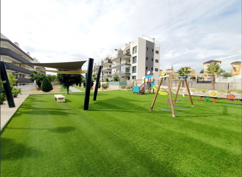 Herverkoop - Appartement / flat - Orihuela Costa - Villamartín