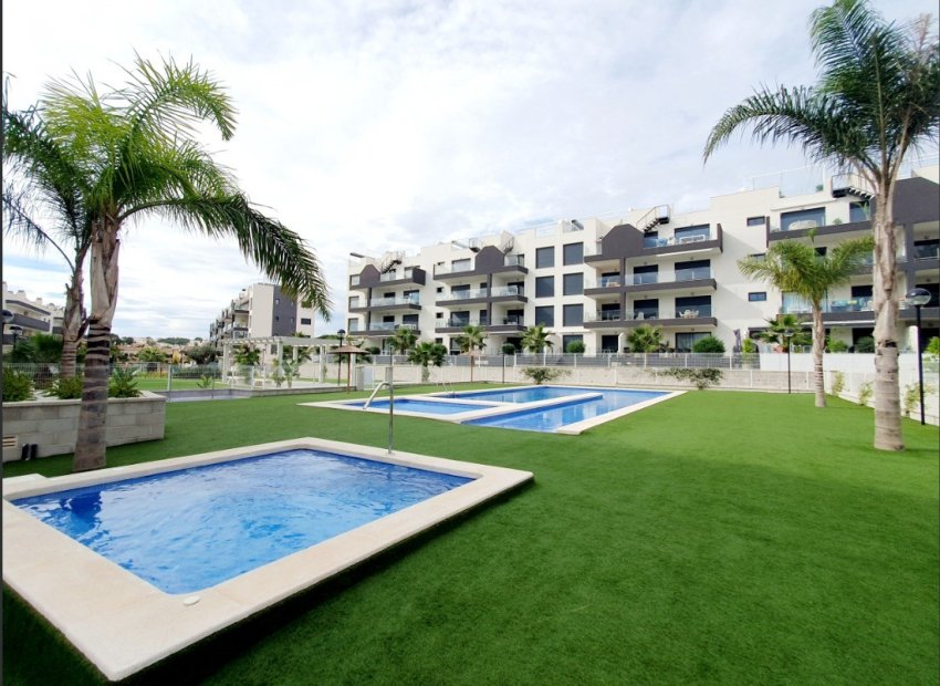 Herverkoop - Appartement / flat - Orihuela Costa - Villamartín