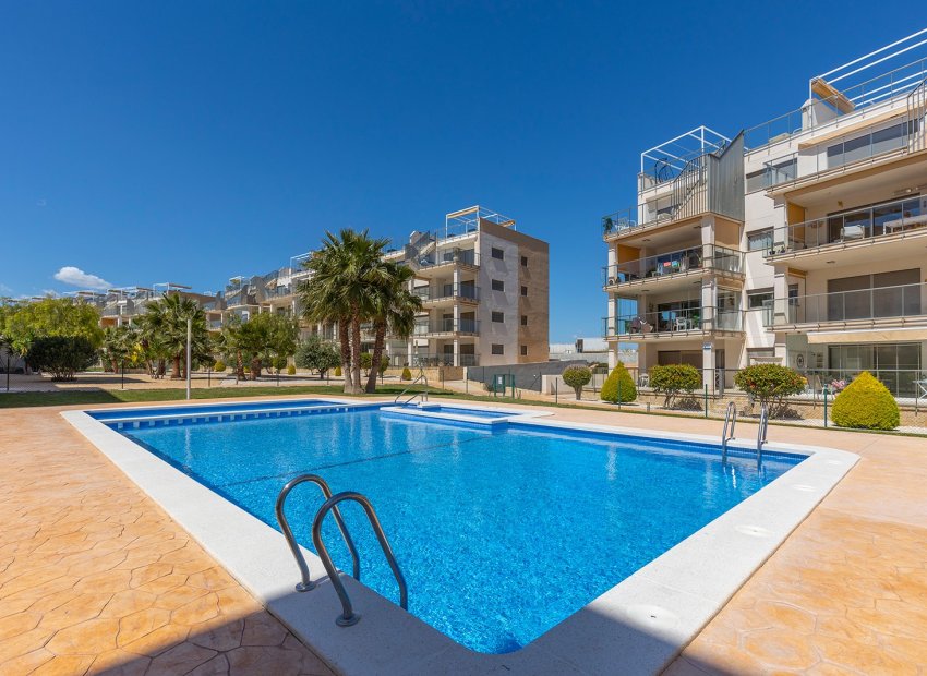 Herverkoop - Appartement / flat - Orihuela Costa - Villamartín
