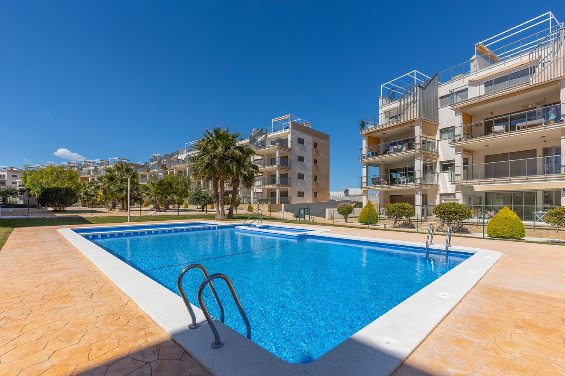 Herverkoop - Appartement / flat - Orihuela Costa - Villamartín