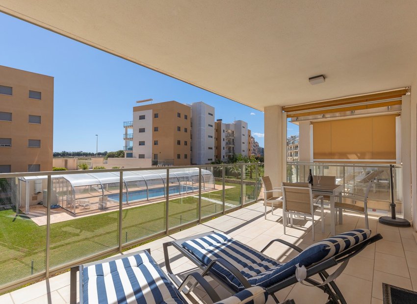 Herverkoop - Appartement / flat - Orihuela Costa - Villamartín