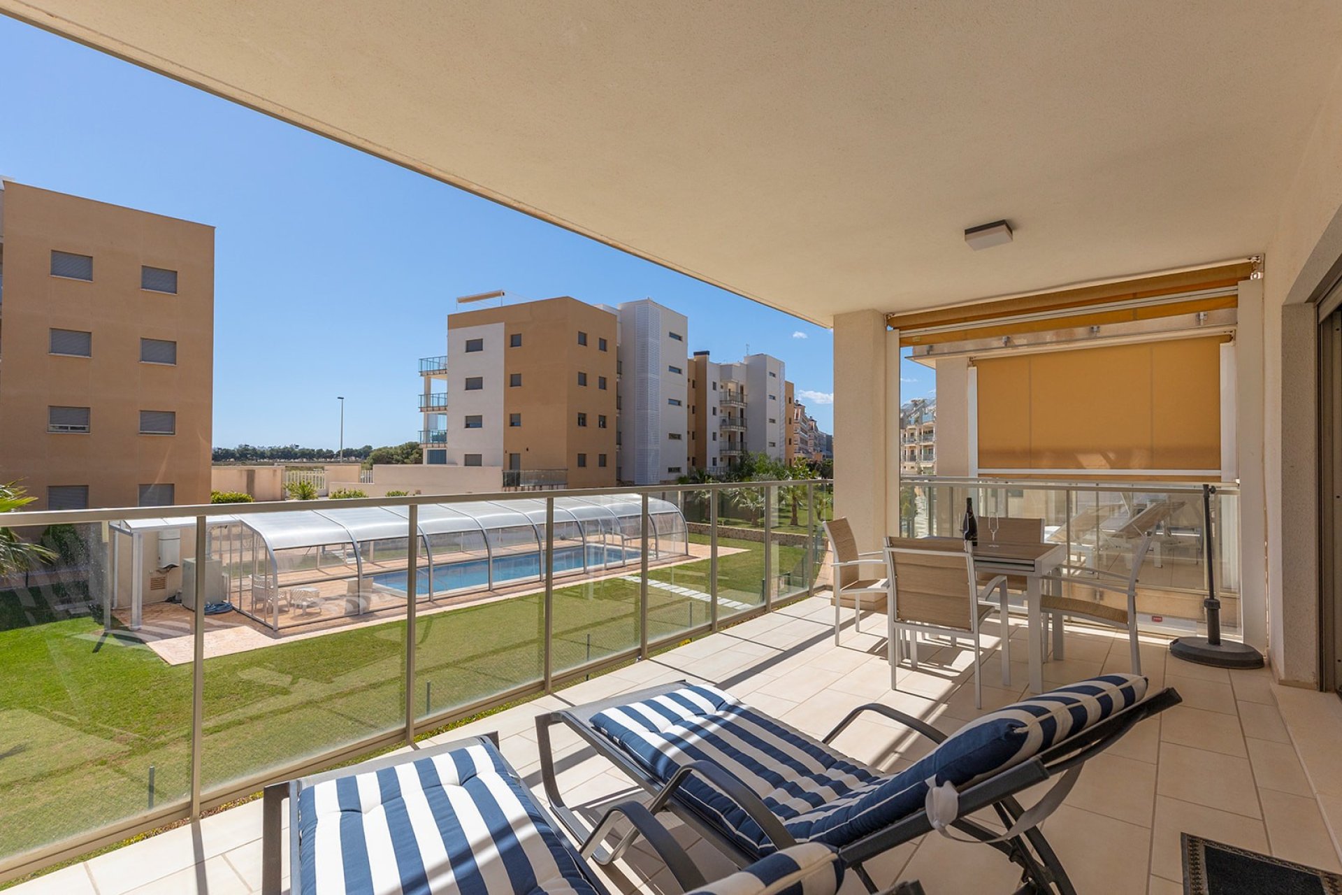 Herverkoop - Appartement / flat - Orihuela Costa - Villamartín