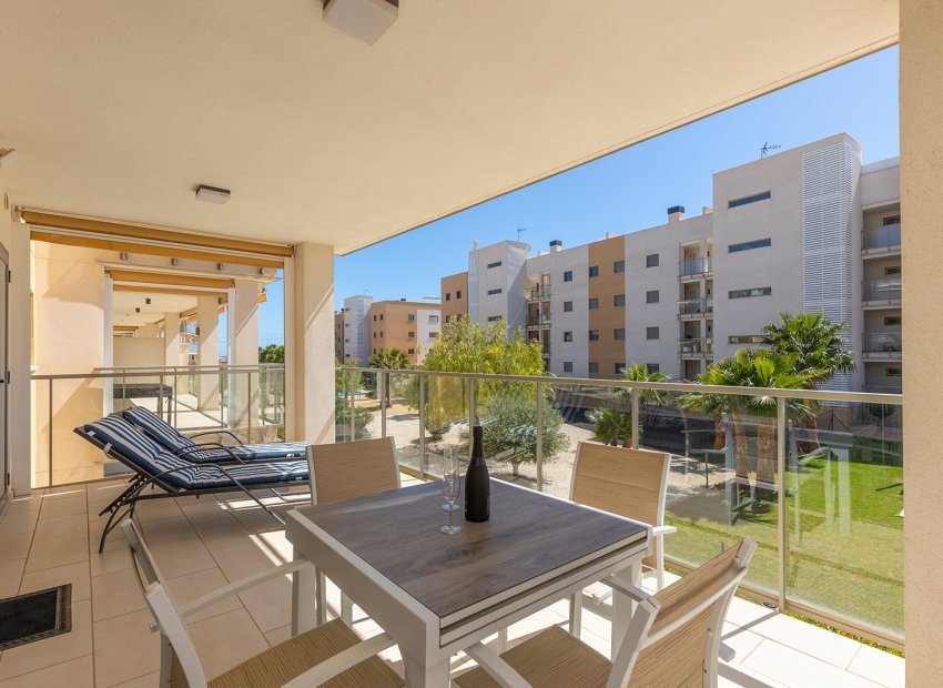 Herverkoop - Appartement / flat - Orihuela Costa - Villamartín