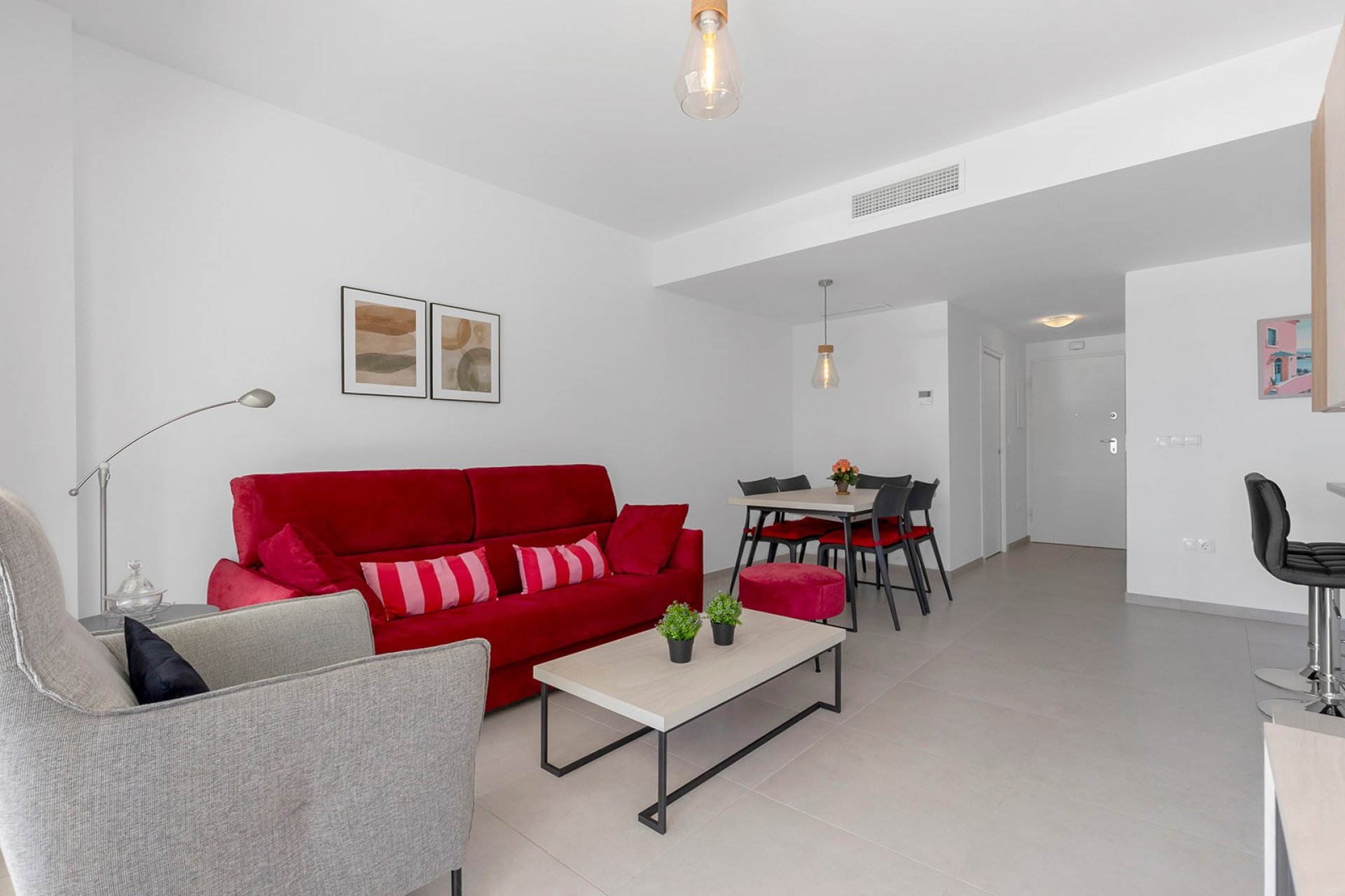 Herverkoop - Appartement / flat - Orihuela Costa - Villamartín
