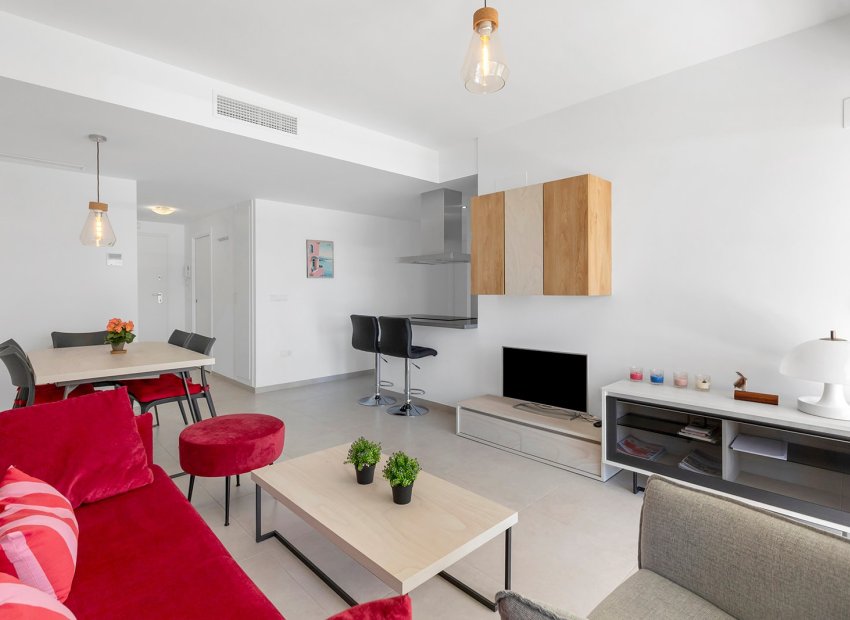 Herverkoop - Appartement / flat - Orihuela Costa - Villamartín