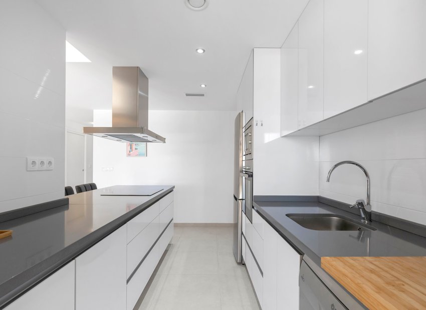 Herverkoop - Appartement / flat - Orihuela Costa - Villamartín