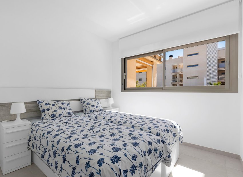 Herverkoop - Appartement / flat - Orihuela Costa - Villamartín