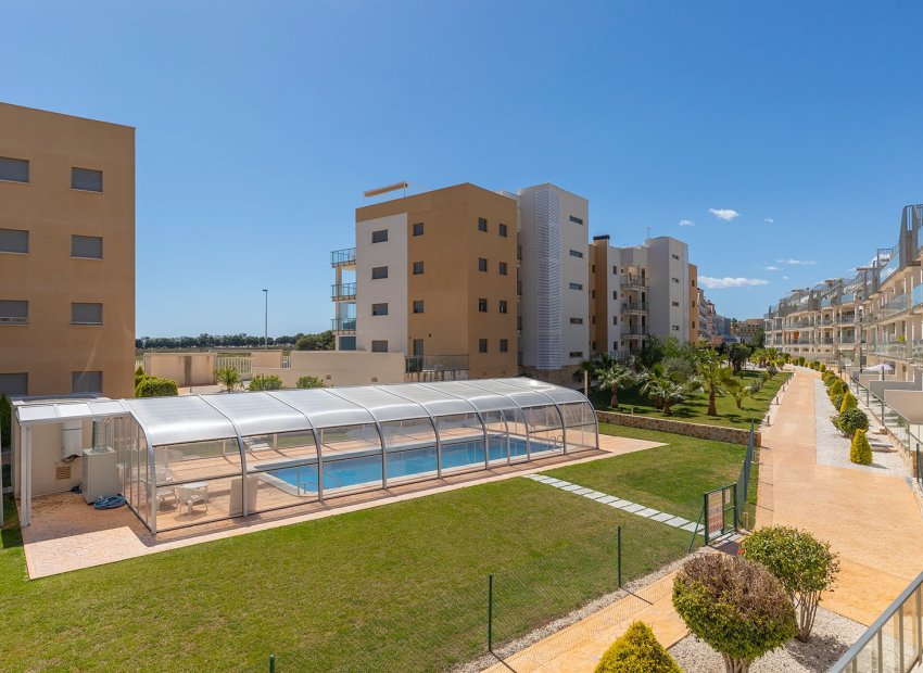 Herverkoop - Appartement / flat - Orihuela Costa - Villamartín