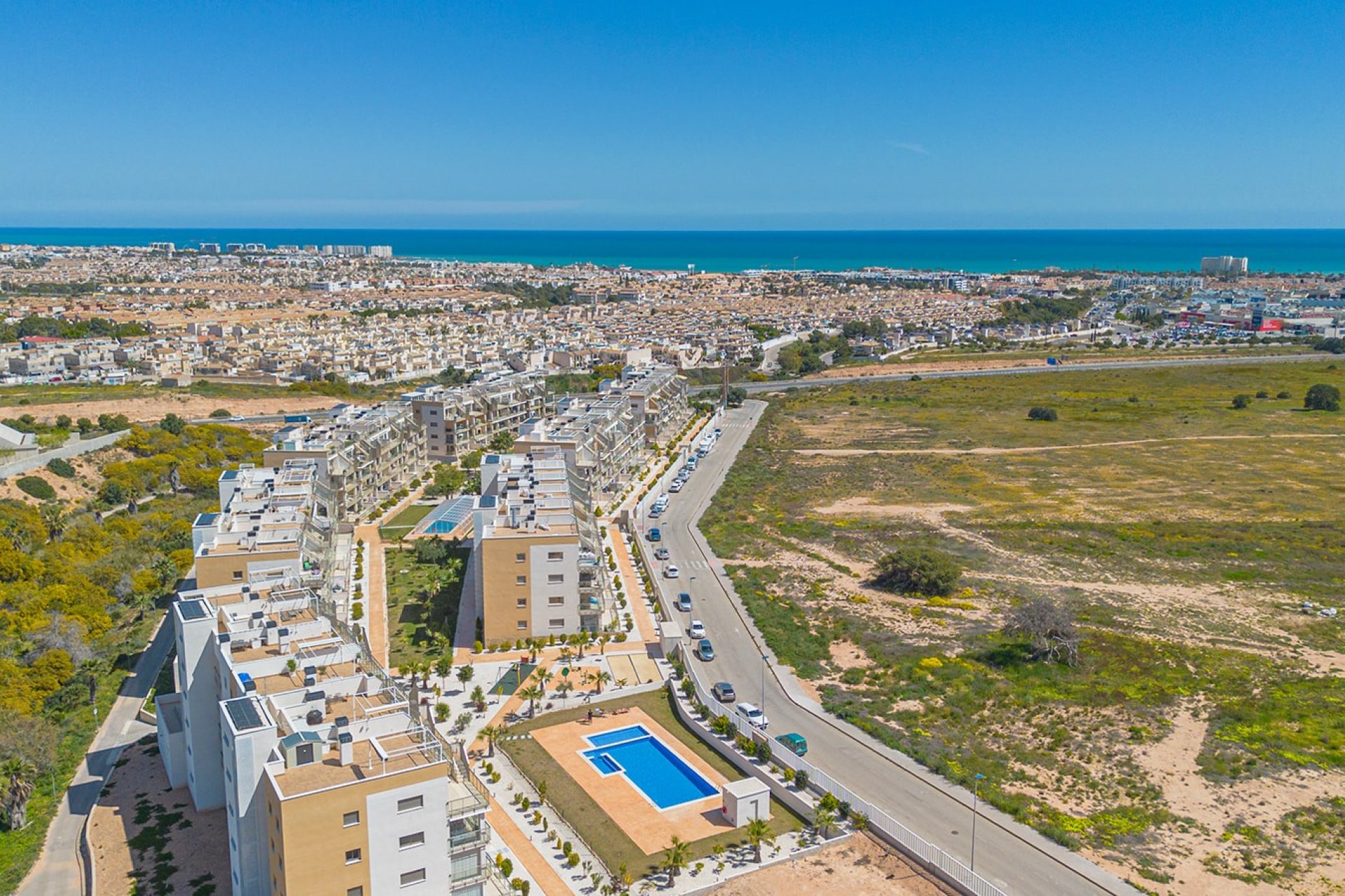 Herverkoop - Appartement / flat - Orihuela Costa - Villamartín