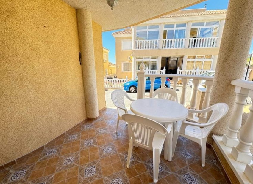 Herverkoop - Appartement / flat - Orihuela Costa - Villamartín