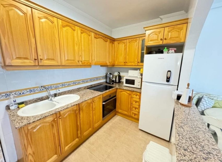 Herverkoop - Appartement / flat - Orihuela Costa - Villamartín