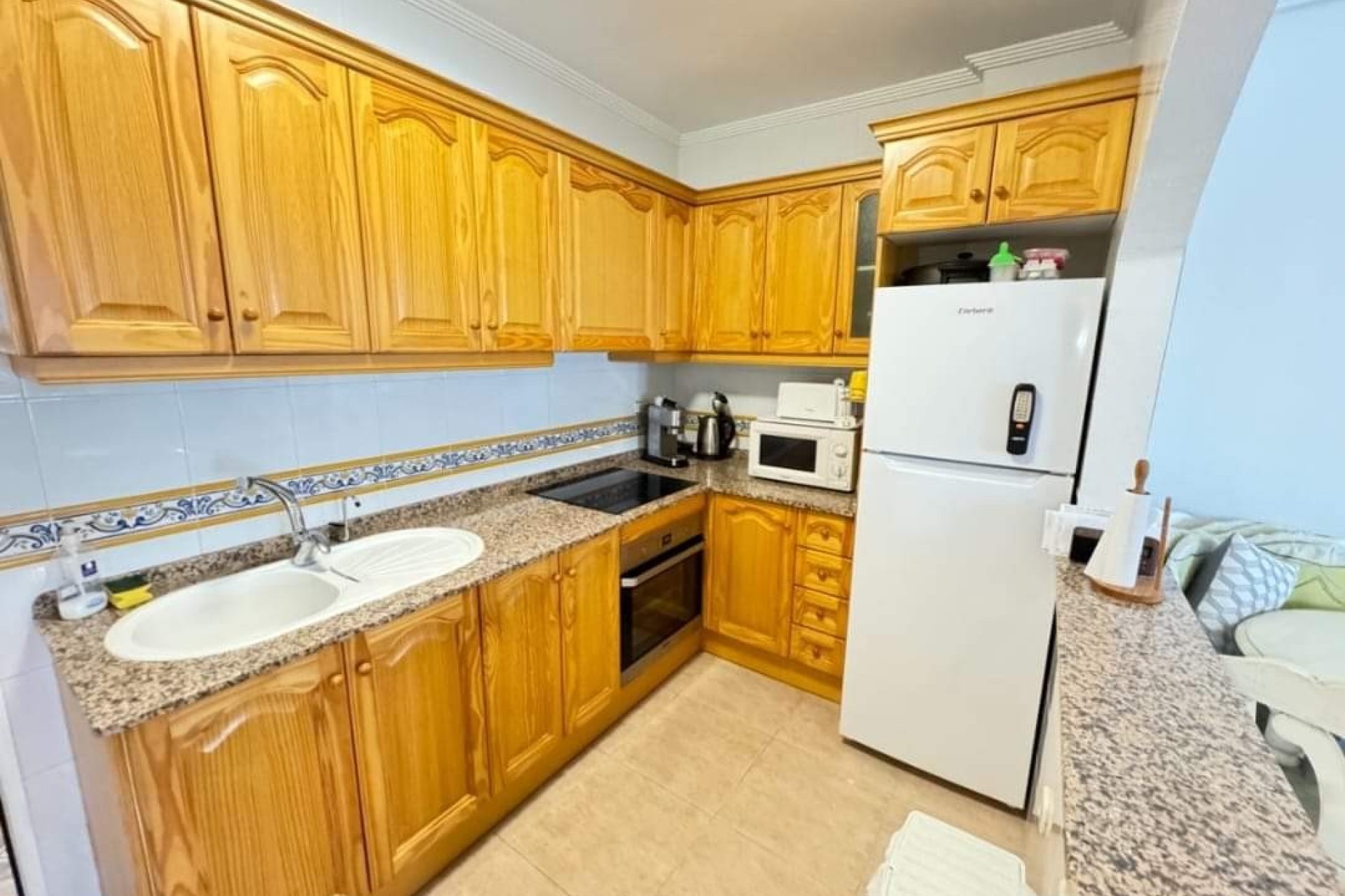Herverkoop - Appartement / flat - Orihuela Costa - Villamartín