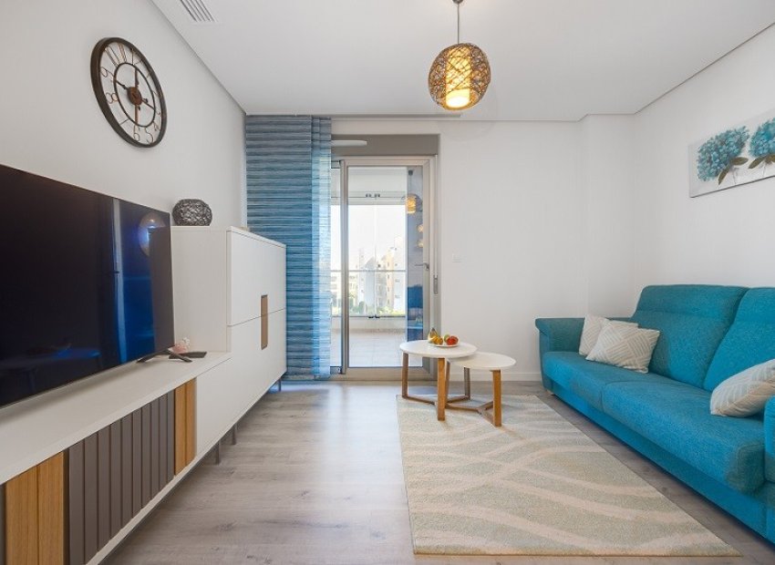 Herverkoop - Appartement / flat - Orihuela Costa - Villamartín