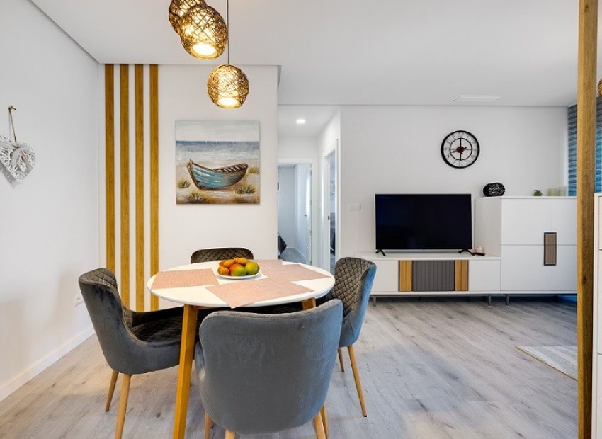 Herverkoop - Appartement / flat - Orihuela Costa - Villamartín