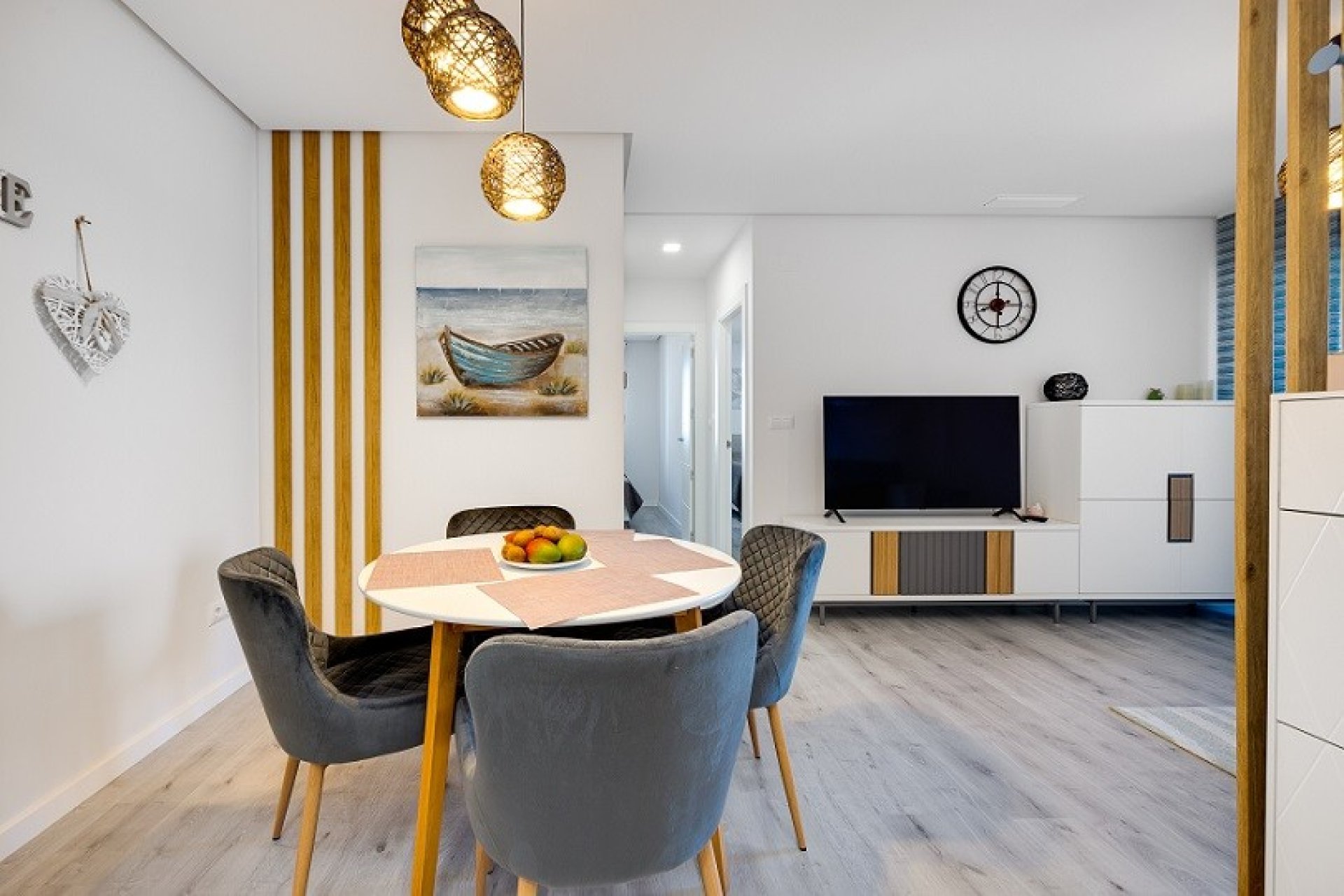 Herverkoop - Appartement / flat - Orihuela Costa - Villamartín
