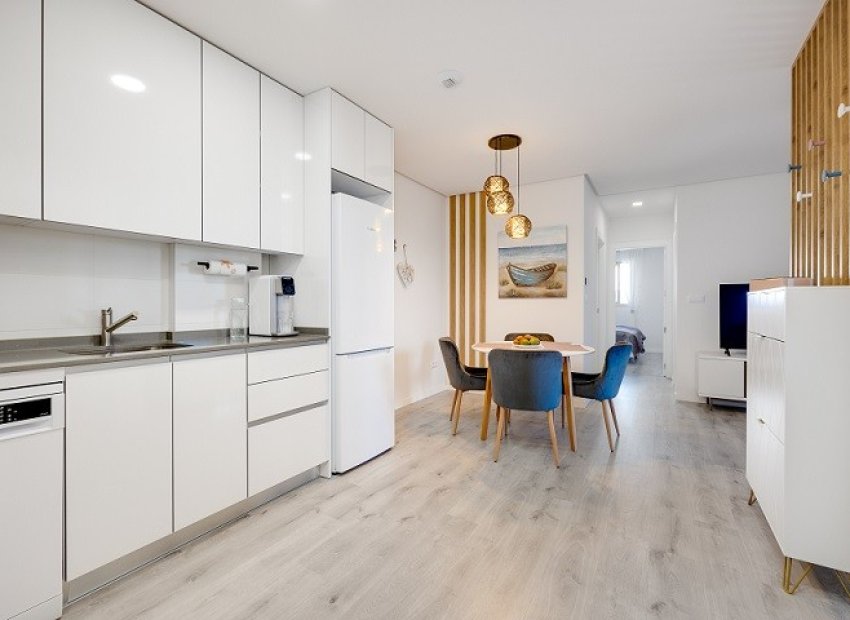 Herverkoop - Appartement / flat - Orihuela Costa - Villamartín