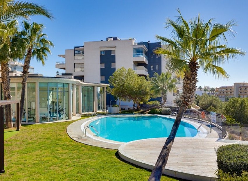Herverkoop - Appartement / flat - Orihuela Costa - Villamartín