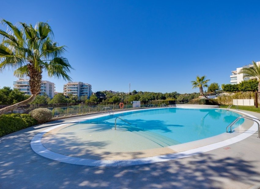 Herverkoop - Appartement / flat - Orihuela Costa - Villamartín