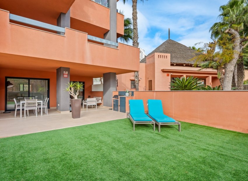 Herverkoop - Appartement / flat - Orihuela Costa - Villamartín