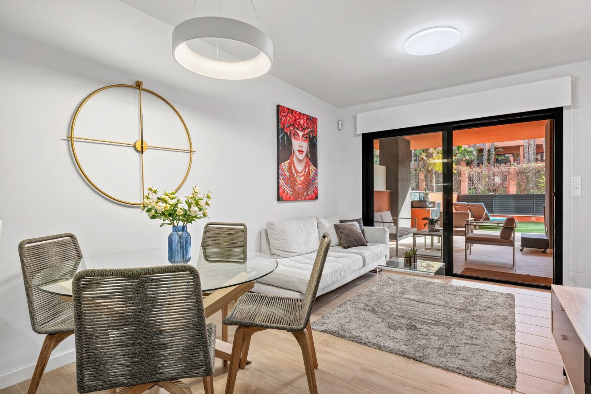 Herverkoop - Appartement / flat - Orihuela Costa - Villamartín