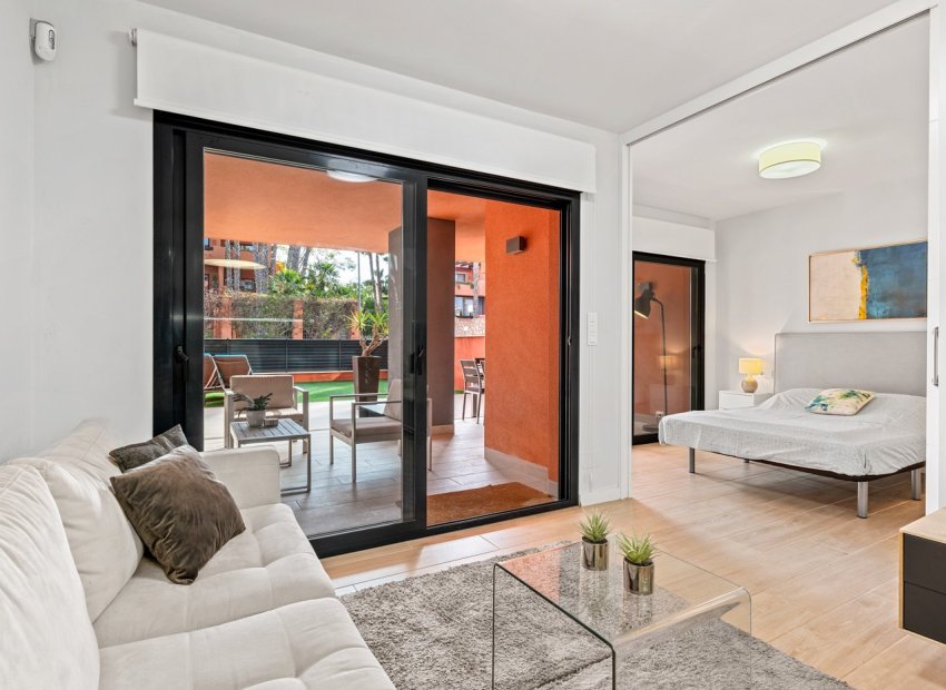 Herverkoop - Appartement / flat - Orihuela Costa - Villamartín