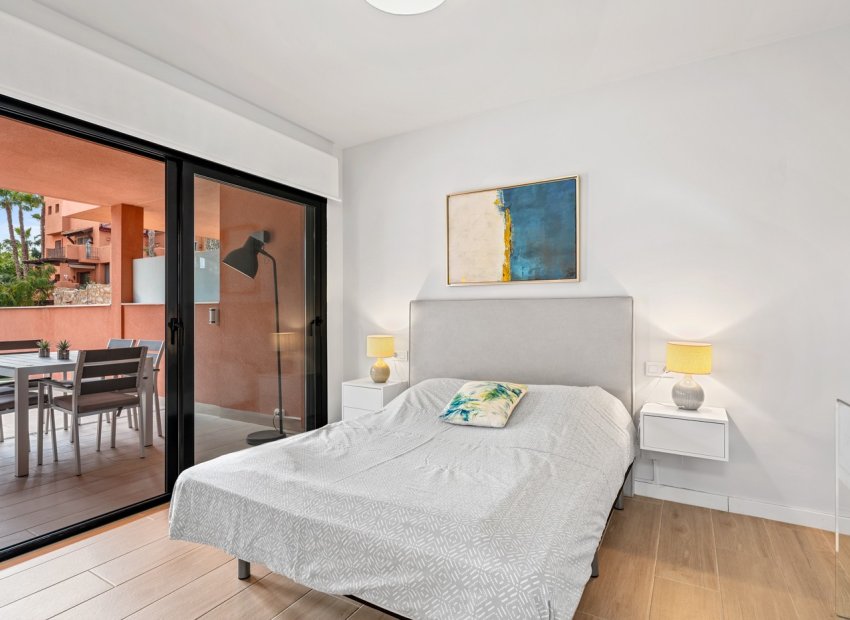 Herverkoop - Appartement / flat - Orihuela Costa - Villamartín