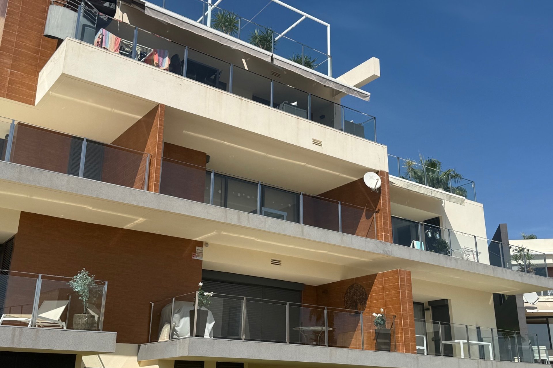 Herverkoop - Appartement / flat - Orihuela Costa - Villamartín