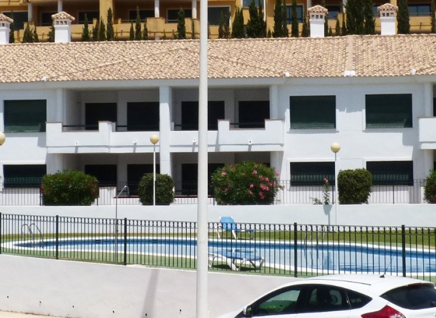 Herverkoop - Appartement / flat - Orihuela Costa