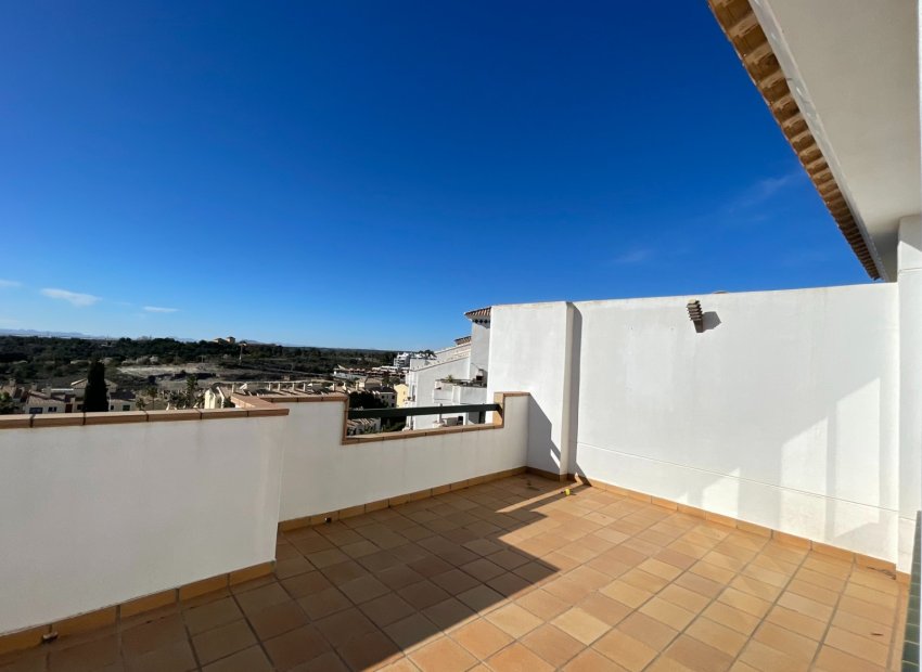 Herverkoop - Appartement / flat - Orihuela Costa