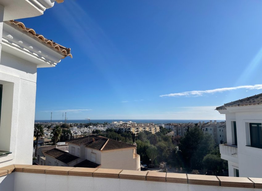 Herverkoop - Appartement / flat - Orihuela Costa