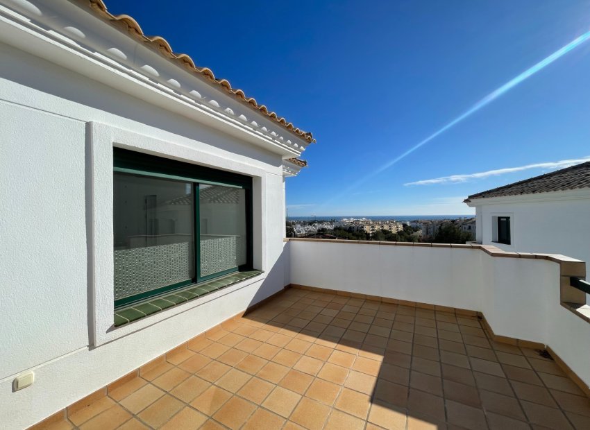 Herverkoop - Appartement / flat - Orihuela Costa