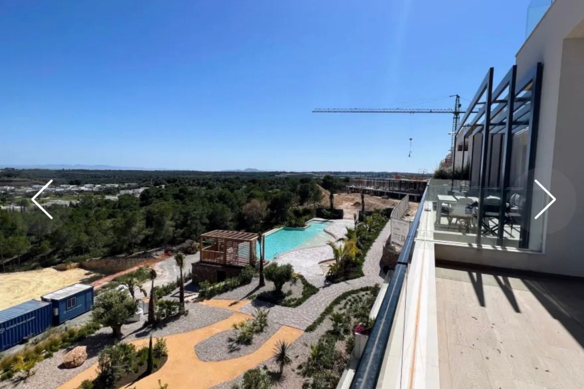 Herverkoop - Appartement / flat - Orihuela - Las Colinas golf