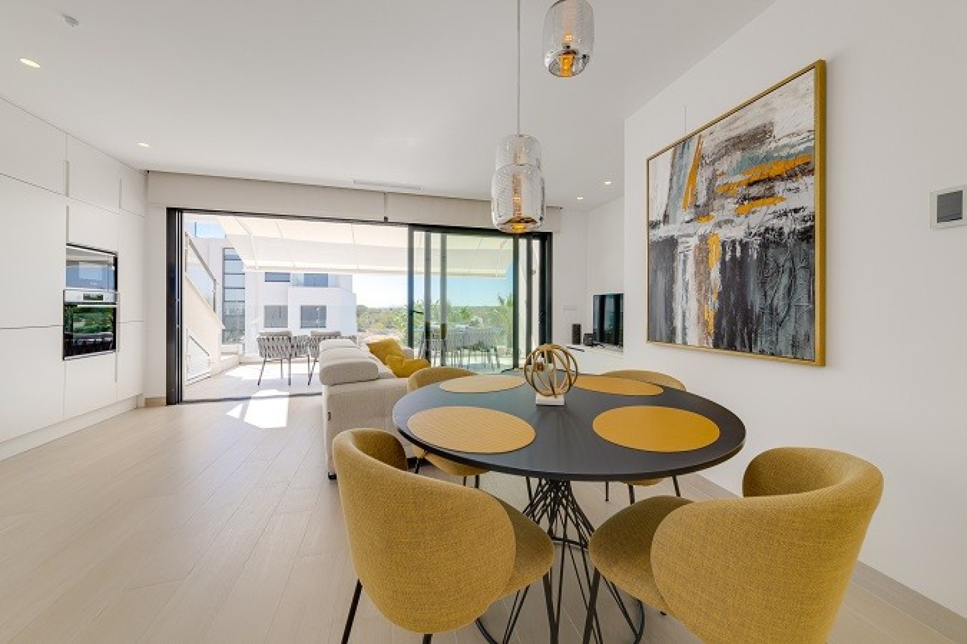 Herverkoop - Appartement / flat - Orihuela - Las Colinas golf