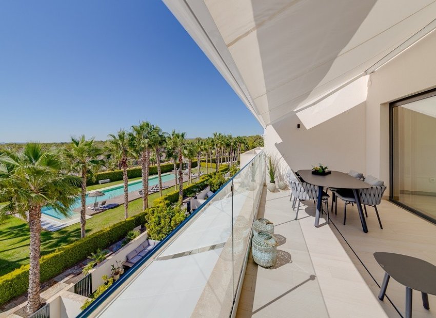 Herverkoop - Appartement / flat - Orihuela - Las Colinas golf